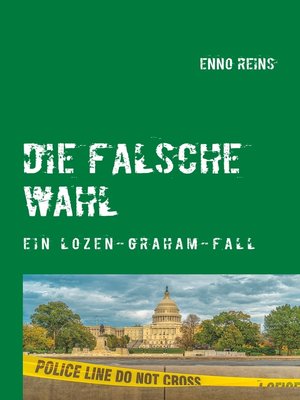cover image of Die falsche Wahl